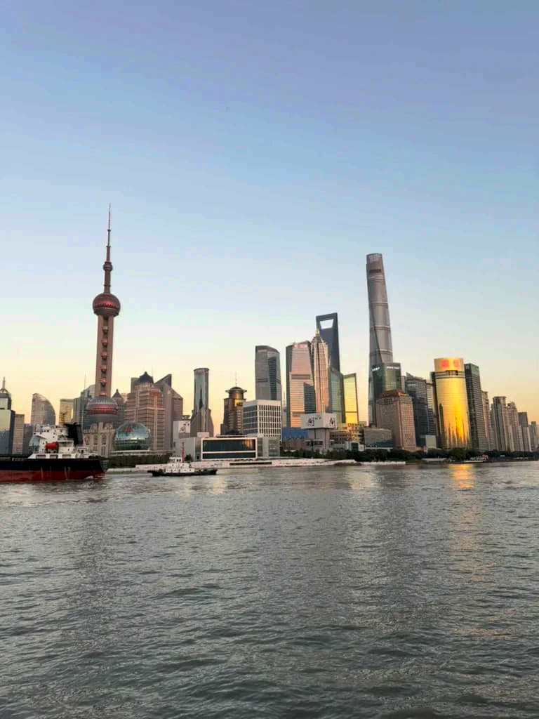 Shanghai Bund