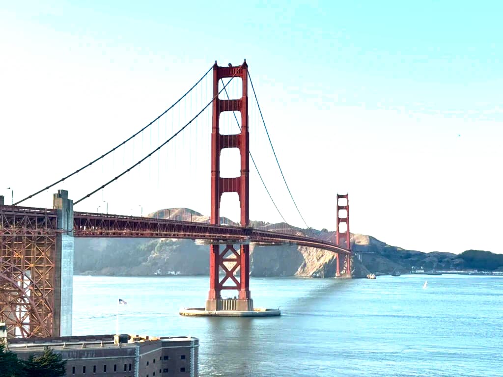 Golden Gate Bridge