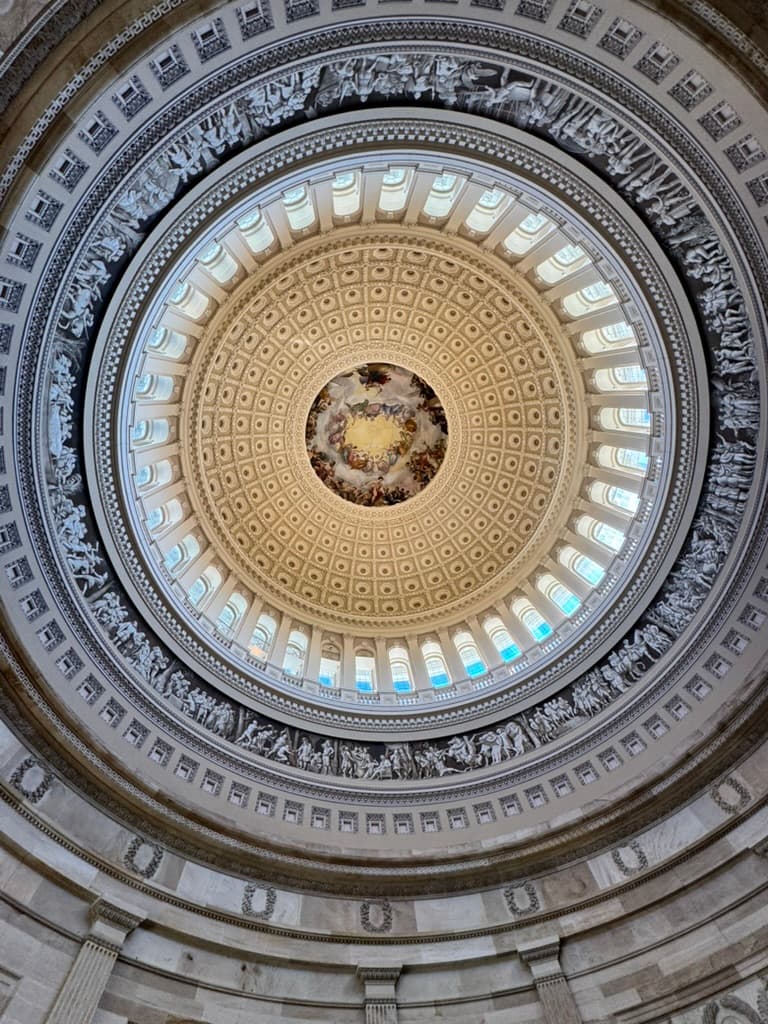 US Capitol Dome