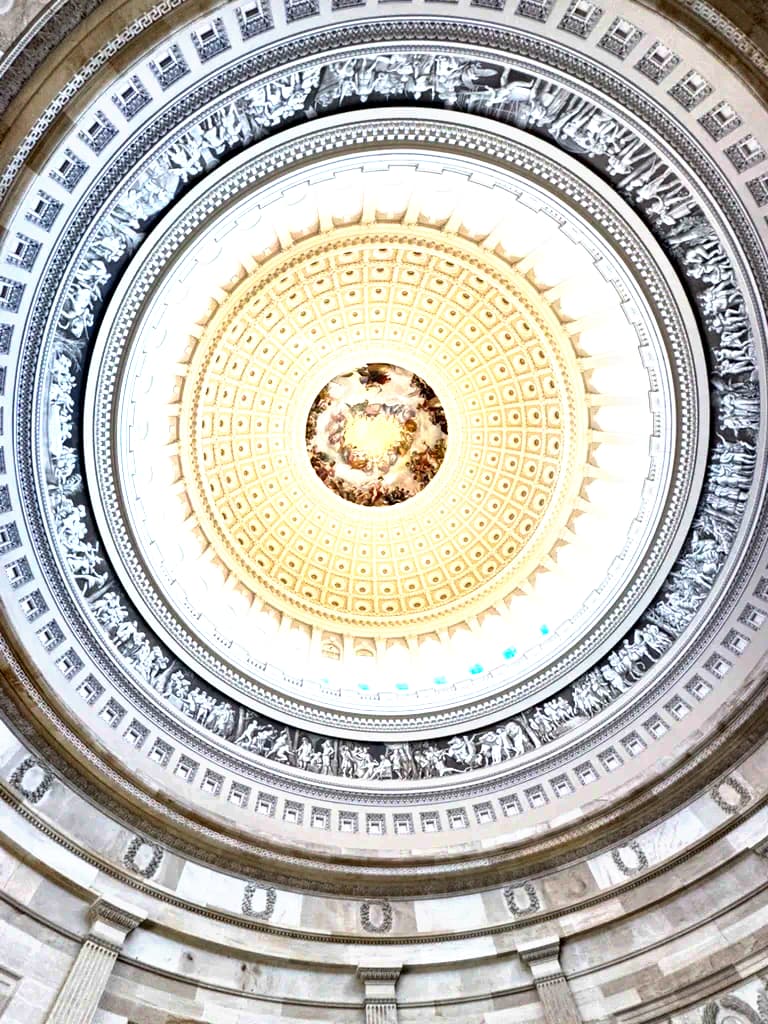 US Capitol Dome