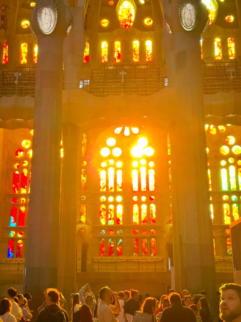 Sagrada Famillia