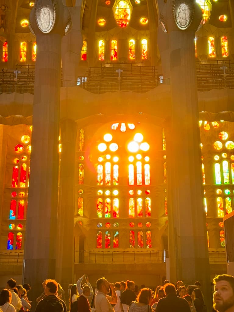 Sagrada Famillia