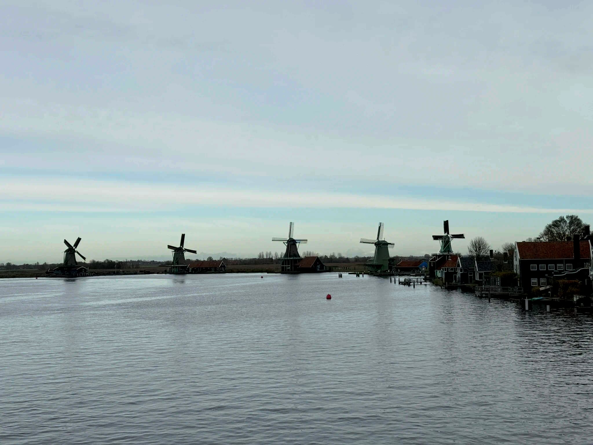 Zaanse Schans